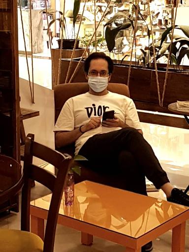 عکس کافی شاپ گیشا \ Cafegeesha